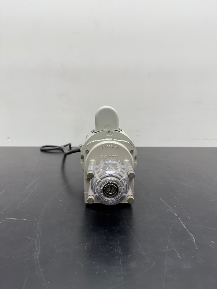 Image of Cole Parmer MASTERFLEX Peristaltic Pump